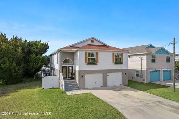 Hernando Beach, FL 34607,3209 Rose Arbor Drive