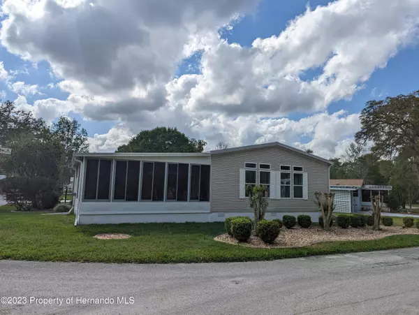 2973 Kingswood Circle, Brooksville, FL 34604