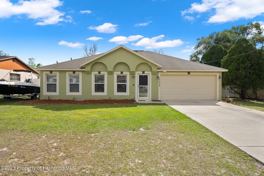 9628 Jeffers Street, Spring Hill, FL 34608