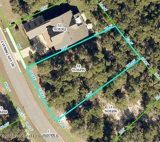 6114 Evening Ray Drive, Brooksville, FL 34601