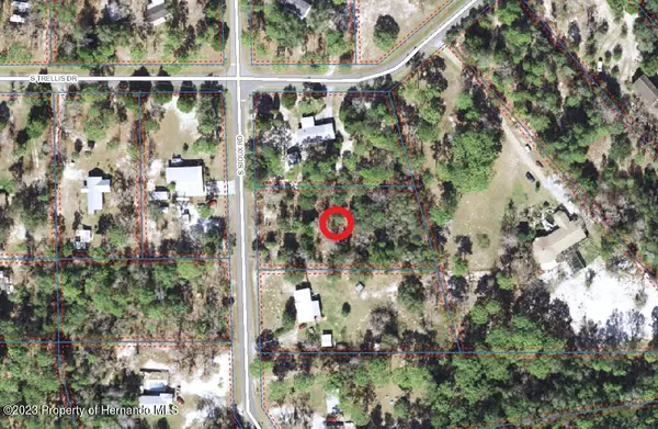 1659 S Sioux Road, Homosassa, FL 34448