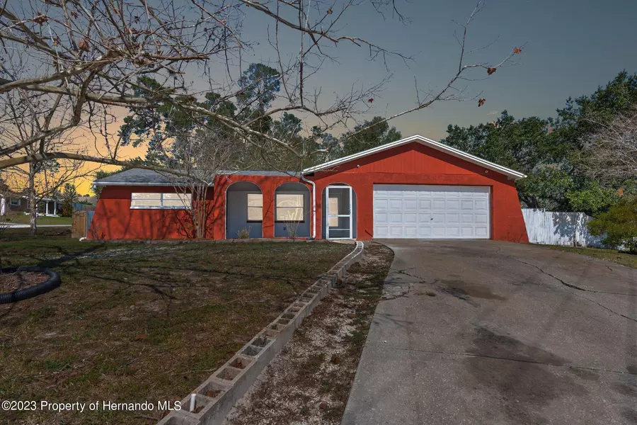 5418 Moongate, Spring Hill, FL 34606