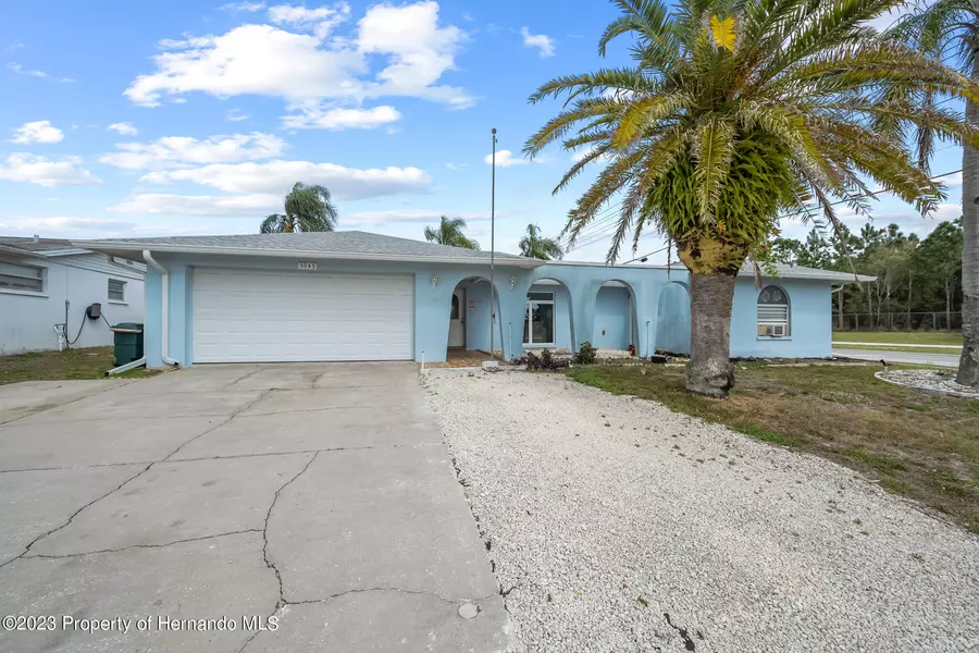 5945 Otis Drive, New Port Richey, FL 34652