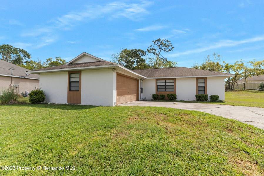 5412 Berrien Avenue, Spring Hill, FL 34608