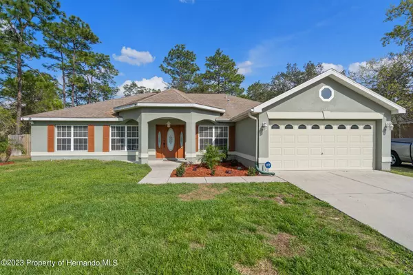 15284 Mount Sparrow Road, Weeki Wachee, FL 34614