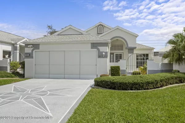 1034 Castille Drive, Spring Hill, FL 34608