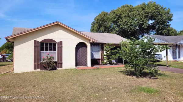 3215 Laird Drive, New Port Richey, FL 34655