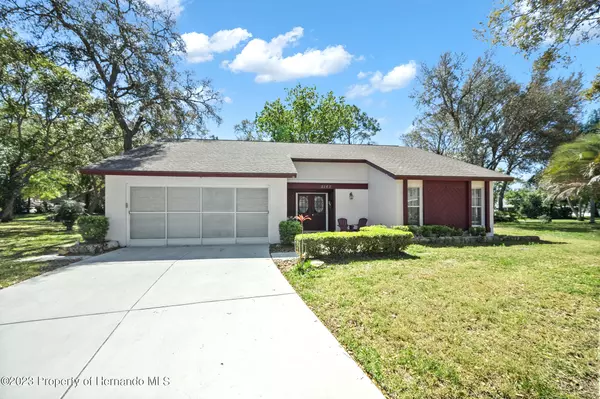 2162 Wingfoot Court, Spring Hill, FL 34606