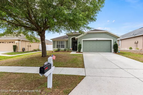 13389 Mandalay Place, Spring Hill, FL 34609