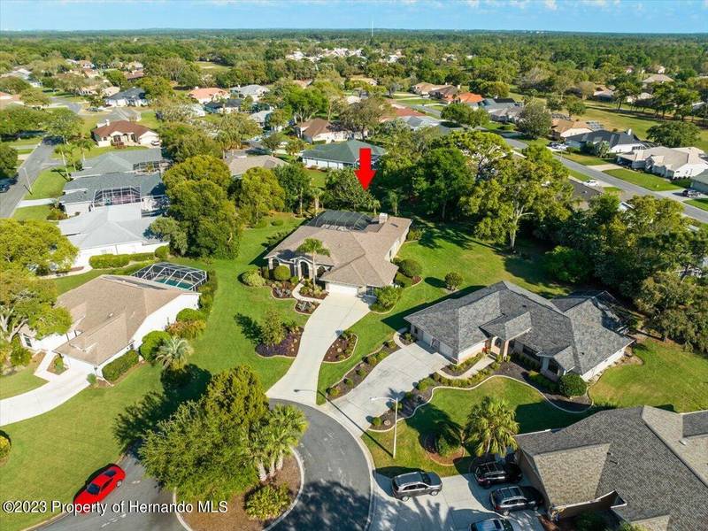 9422 Cobbler Court, Weeki Wachee, FL 34613