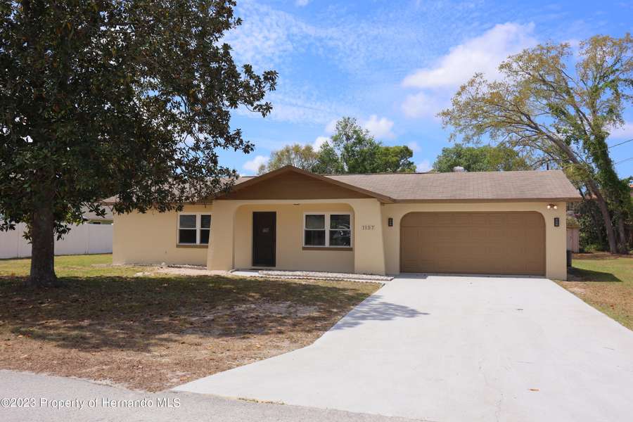 1157 Gaspar Avenue, Spring Hill, FL 34608