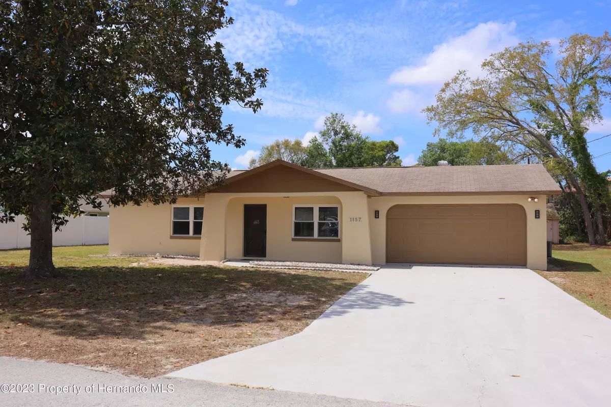 Spring Hill, FL 34608,1157 Gaspar Avenue