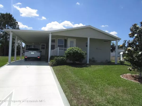 14472 Diablo Drive, Brooksville, FL 34613