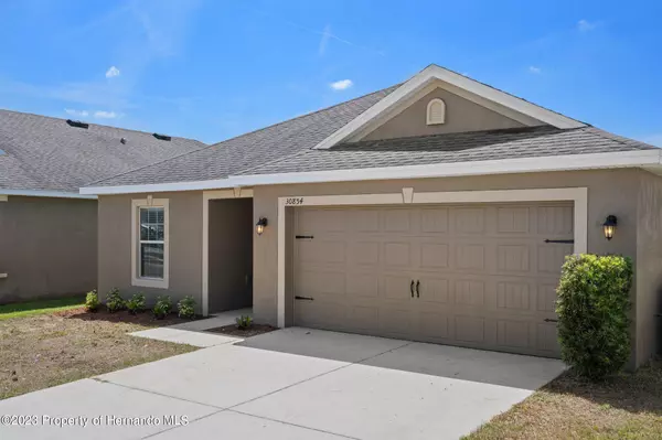 30854 Water Lily Drive, Brooksville, FL 34602