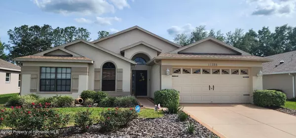 11386 Leeds Drive, Spring Hill, FL 34609