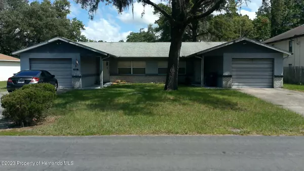 10337 Usher Street, Spring Hill, FL 34608