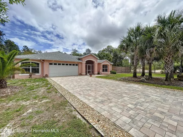 12004 Masked Duck Road, Weeki Wachee, FL 34614