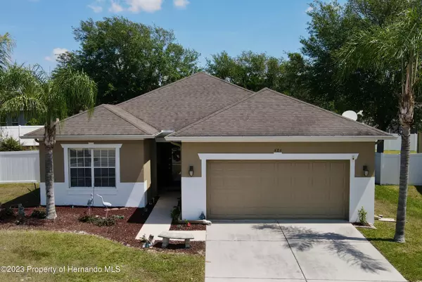 Spring Hill, FL 34609,484 rockrose Court