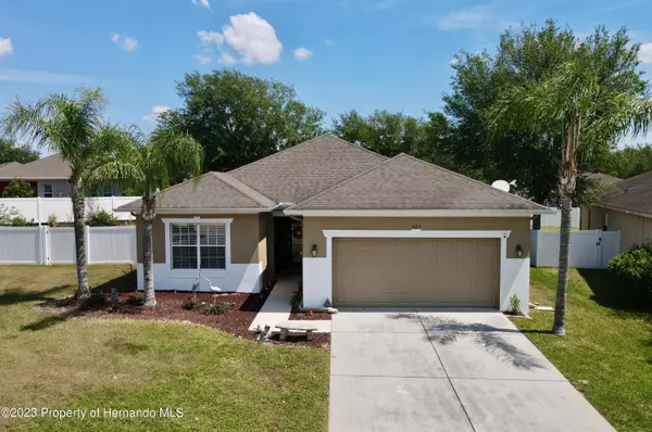 484 rockrose Court, Spring Hill, FL 34609