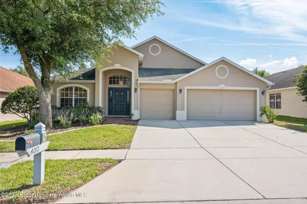 4272 Edenrock Place, Spring Hill, FL 34609