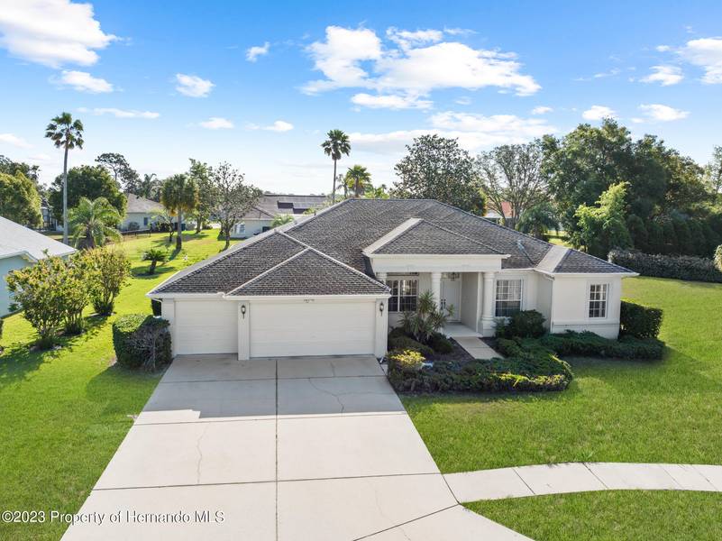 14044 Andrew Scott Road, Spring Hill, FL 34609