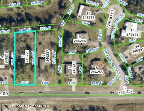 7387 COUNTY LINE Road, Spring Hill, FL 34606