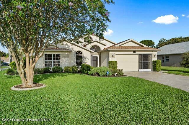 5103 Silhouette Court, Spring Hill, FL 34607