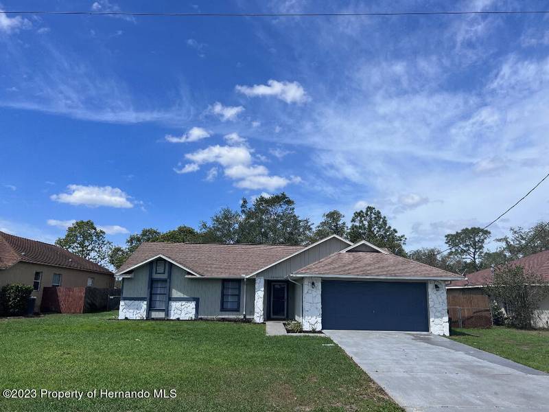 2239 Fairview Road, Spring Hill, FL 34609