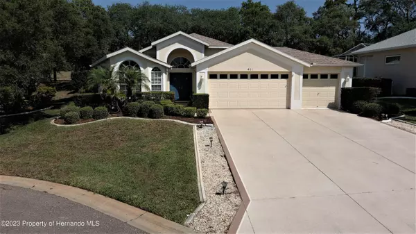 Spring Hill, FL 34609,411 Mistwood Court