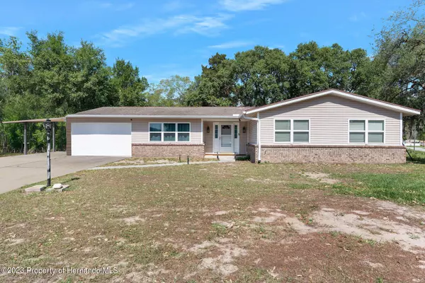 8468 Foxboro Lane, Spring Hill, FL 34608