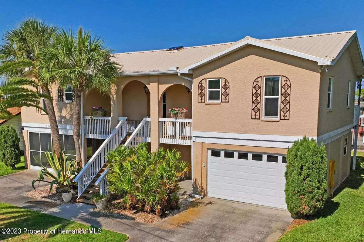 Hernando Beach, FL 34607,4183 Camelia Drive