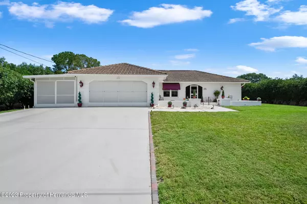 241 Planter Road, Spring Hill, FL 34606