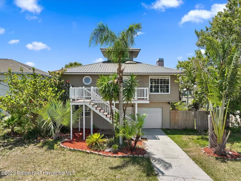 3199 Azalea Drive, Hernando Beach, FL 34607