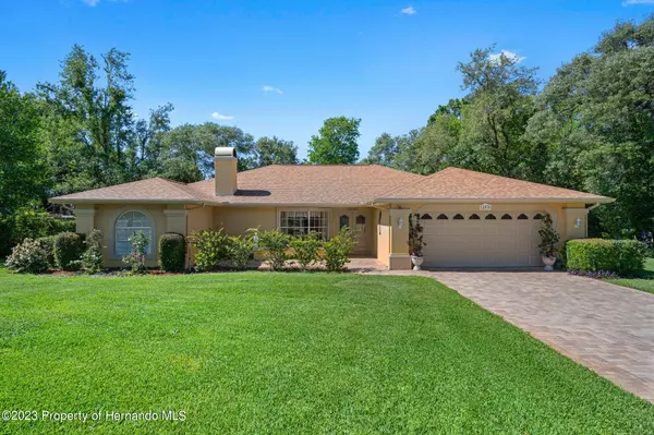 12476 Jocelyn Way, Spring Hill, FL 34609