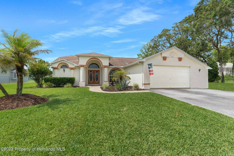 14012 Pullman Drive, Spring Hill, FL 34609