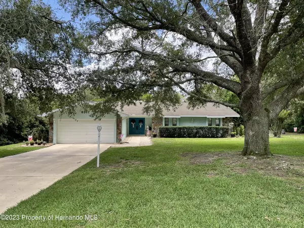 8267 Delaware Drive, Weeki Wachee, FL 34607