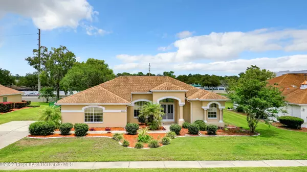 3372 St Ives Boulevard, Spring Hill, FL 34609