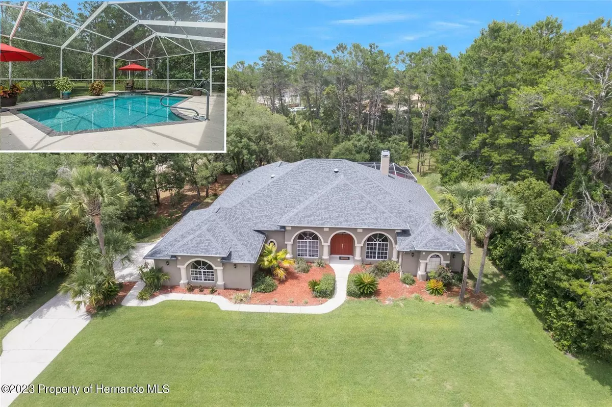 Weeki Wachee, FL 34613,9544 Whisper Ridge Trail