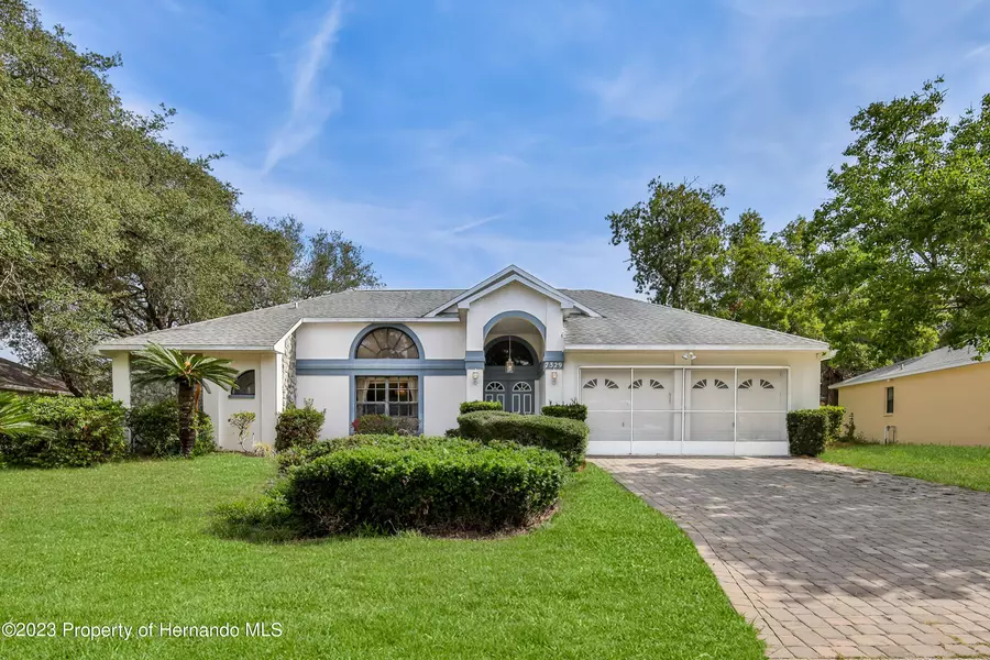 7329 Cone Shell Drive, Spring Hill, FL 34607