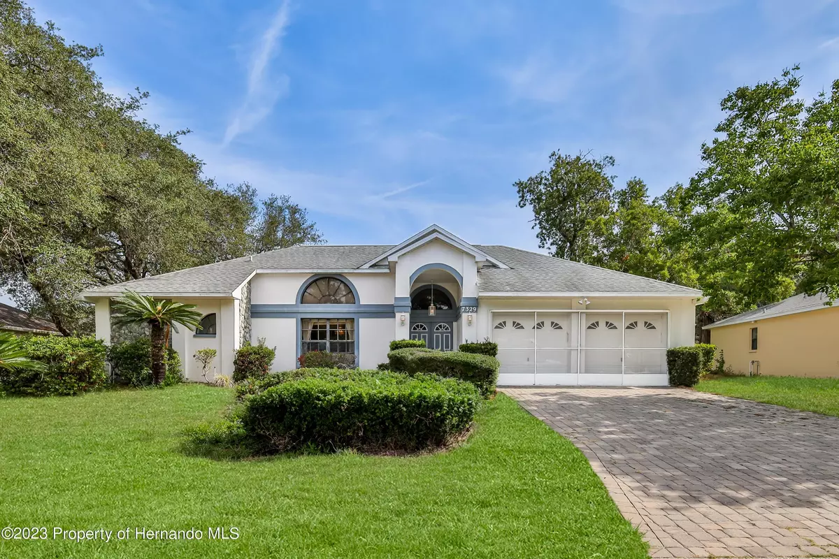 Spring Hill, FL 34607,7329 Cone Shell Drive