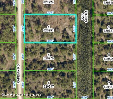 18182 RAPIDAN Road, Brooksville, FL 34614