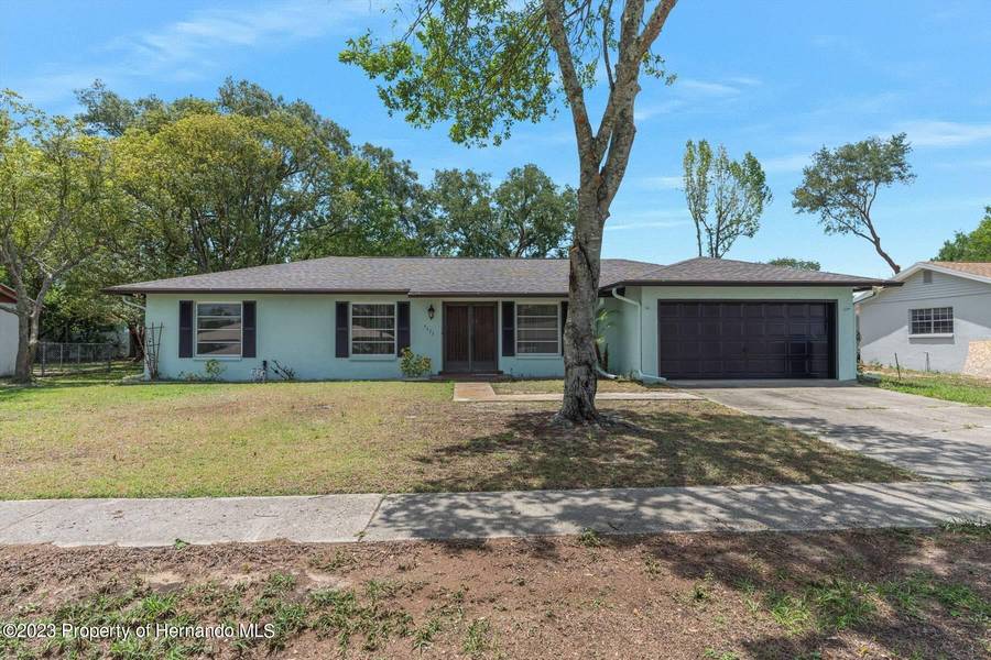 4473 Bromley Avenue, Spring Hill, FL 34609