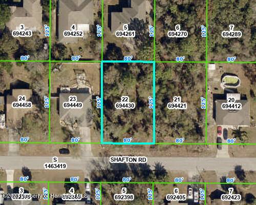 Shafton Road, Spring Hill, FL 34608