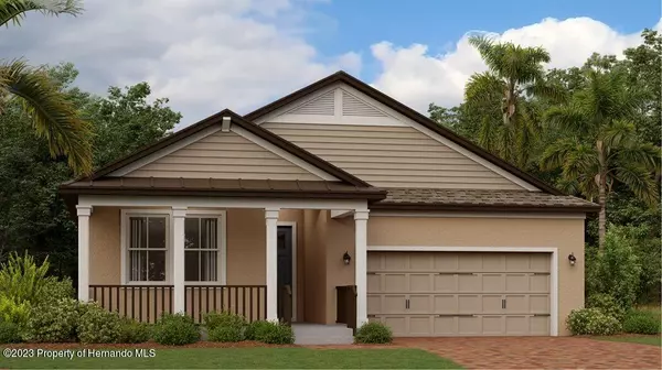 19442 Bristol Wood Place, Brooksville, FL 34601