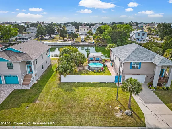 Rose Arbor Drive, Hernando Beach, FL 34607