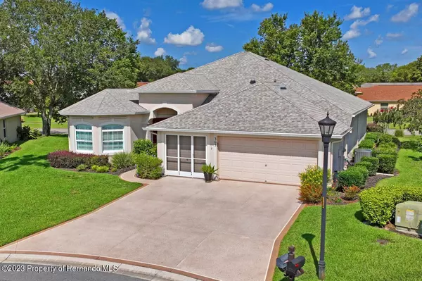 363 Keltner Court, Spring Hill, FL 34609