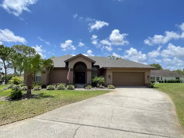 8460 Delta Court, Weeki Wachee, FL 34613