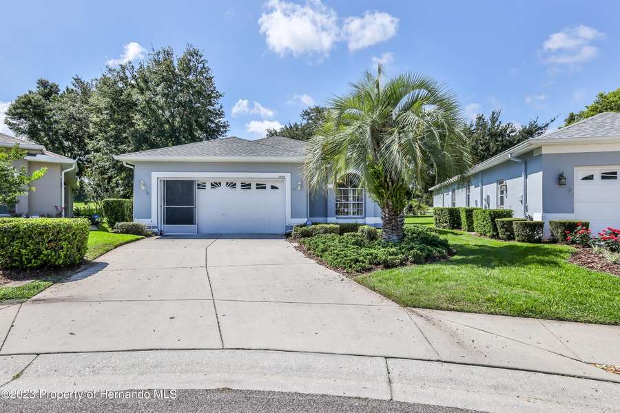 15050 Middle Fairway, Spring Hill, FL 34609