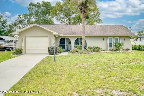 3120 Mandrell Avenue, Spring Hill, FL 34608