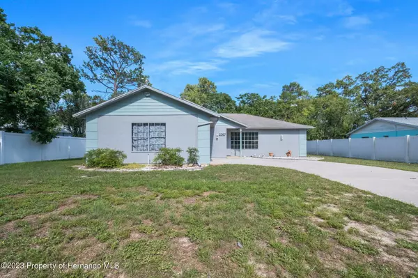 2307 Landover Boulevard, Spring Hill, FL 34608